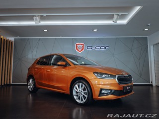 Škoda Fabia 1.0 TSI 81 kW Style Plus 2021