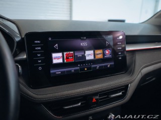 Škoda Fabia 1.0 TSI 81 kW Style Plus 2021