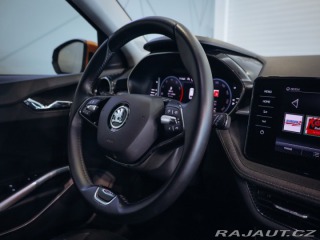 Škoda Fabia 1.0 TSI 81 kW Style Plus 2021