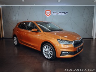 Škoda Fabia 1.0 TSI 81 kW Style Plus 2021