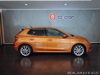 Škoda Fabia 1.0 TSI 81 kW Style Plus 2021