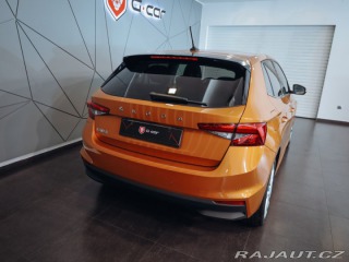 Škoda Fabia 1.0 TSI 81 kW Style Plus 2021