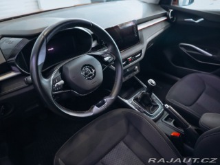 Škoda Fabia 1.0 TSI 81 kW Style Plus 2021