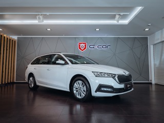 Škoda Octavia 2.0 TDI 110kW DSG Ambitio