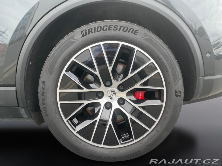 Porsche Macan 4s 2025