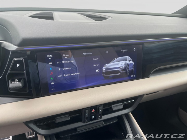 Porsche Macan 4s 2025
