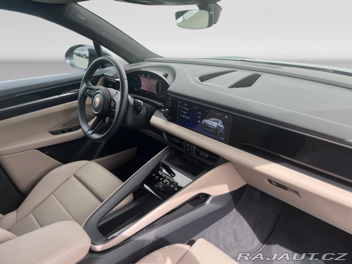 Porsche Macan 4s 2025
