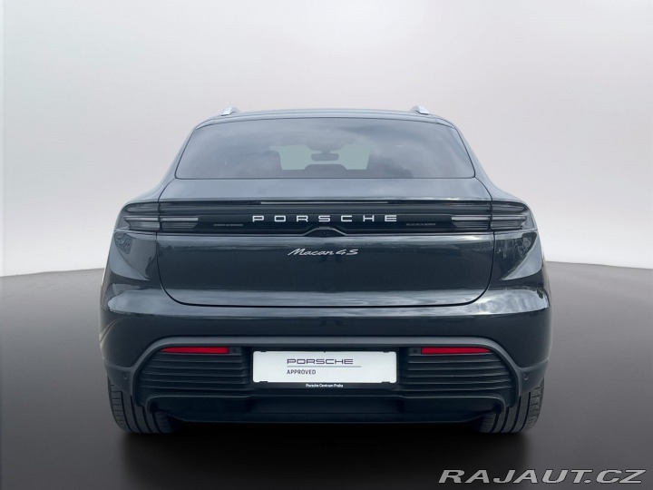Porsche Macan 4s 2025