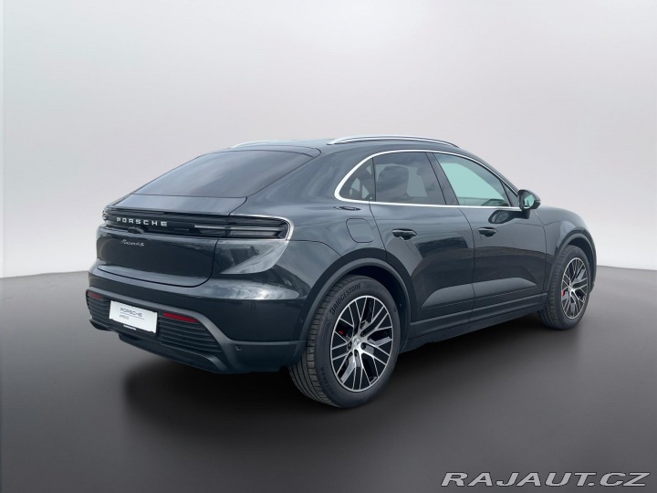 Porsche Macan 4s 2025