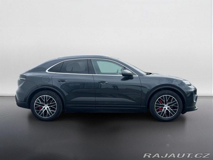 Porsche Macan 4s 2025