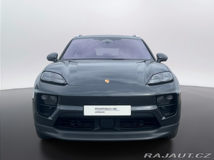 Porsche Macan 4s 2025