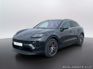 Porsche Macan 4s 2025