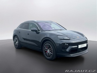 Porsche Macan 4s 2025