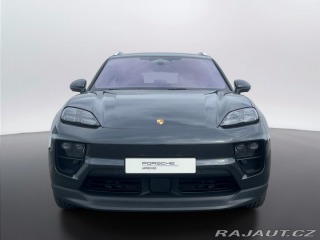 Porsche Macan 4s 2025