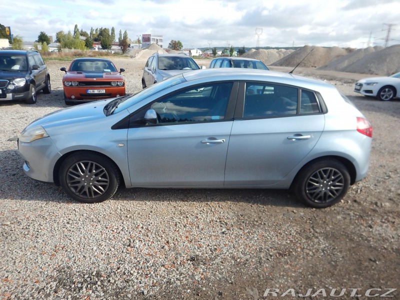 Fiat Bravo 1.4 T-Jet, 88 kW, KLIMA