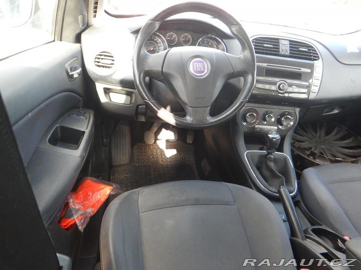 Fiat Bravo 1.4 T-Jet, 88 kW, KLIMA 2008