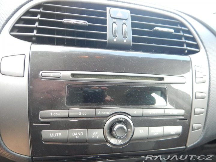 Fiat Bravo 1.4 T-Jet, 88 kW, KLIMA 2008