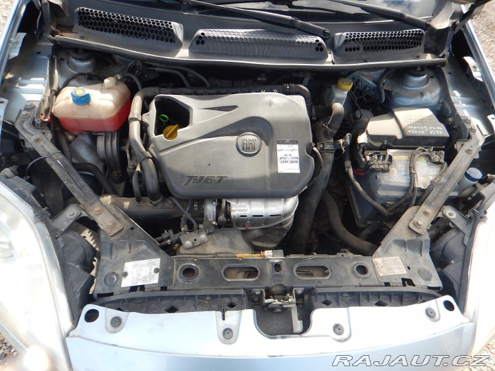 Fiat Bravo 1.4 T-Jet, 88 kW, KLIMA 2008