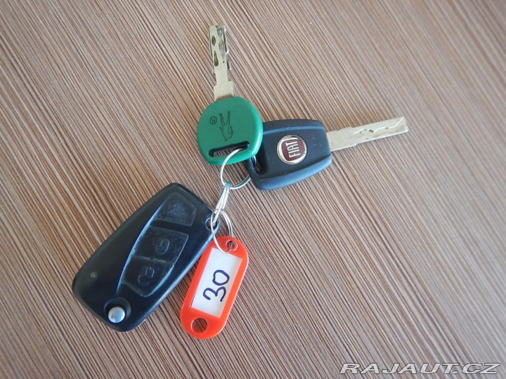 Fiat Bravo 1.4 T-Jet, 88 kW, KLIMA 2008