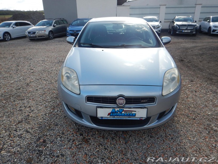 Fiat Bravo 1.4 T-Jet, 88 kW, KLIMA 2008