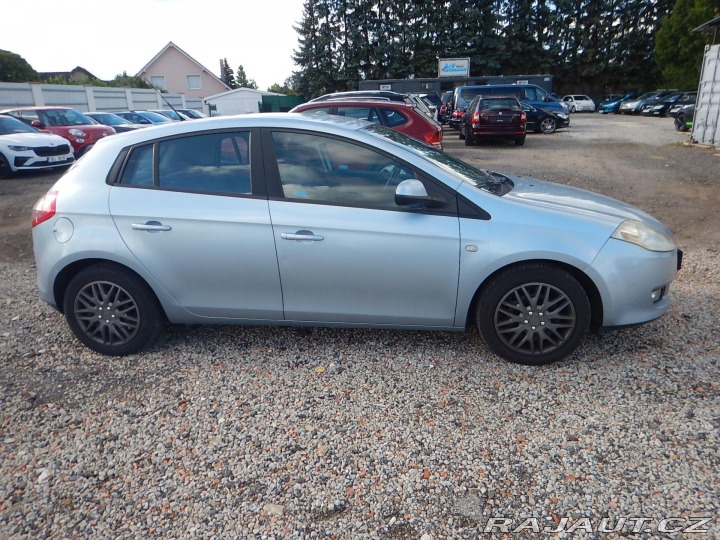 Fiat Bravo 1.4 T-Jet, 88 kW, KLIMA 2008