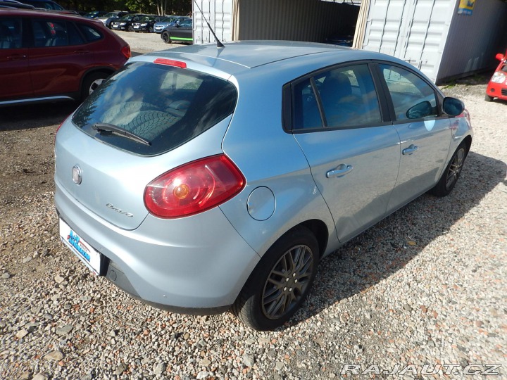 Fiat Bravo 1.4 T-Jet, 88 kW, KLIMA 2008