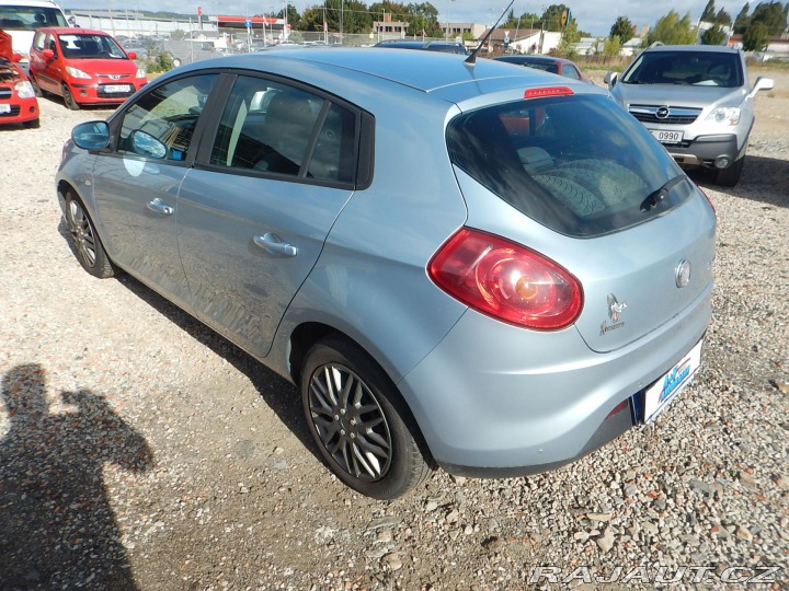 Fiat Bravo 1.4 T-Jet, 88 kW, KLIMA 2008