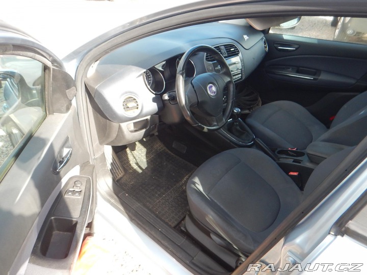 Fiat Bravo 1.4 T-Jet, 88 kW, KLIMA 2008