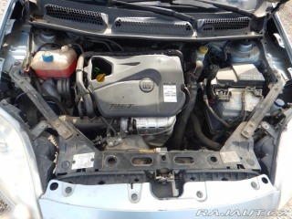 Fiat Bravo 1.4 T-Jet, 88 kW, KLIMA 2008