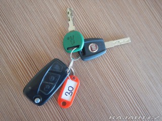 Fiat Bravo 1.4 T-Jet, 88 kW, KLIMA 2008