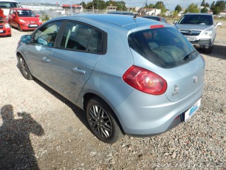 Fiat Bravo 1.4 T-Jet, 88 kW, KLIMA 2008