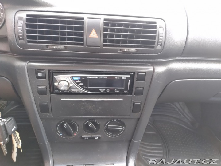 Škoda Superb 2.0 i 85kW 2003
