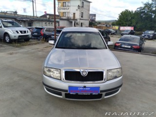 Škoda Superb 2.0 i 85kW 2003