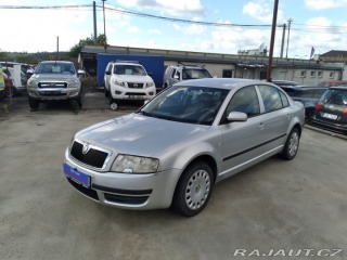 Škoda Superb 2.0 i 85kW 2003