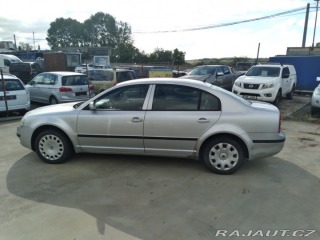 Škoda Superb 2.0 i 85kW 2003