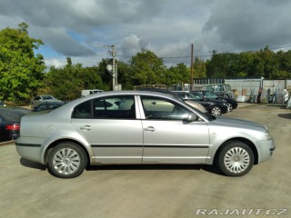 Škoda Superb 2.0 i 85kW 2003