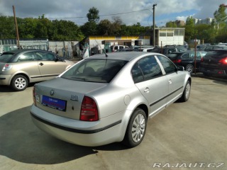 Škoda Superb 2.0 i 85kW 2003