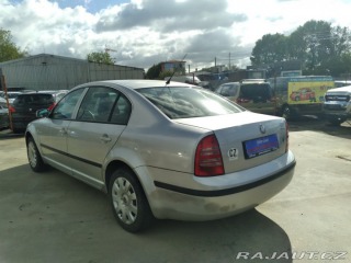 Škoda Superb 2.0 i 85kW 2003