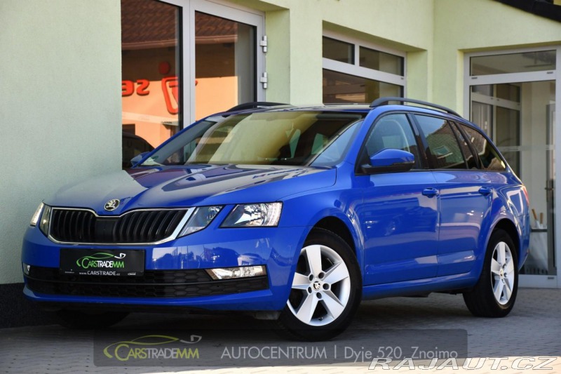 Škoda Octavia 1,6TDi