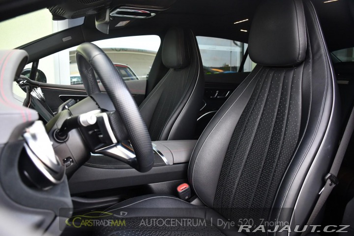 Mercedes-Benz EQS 580 4M SUV HYPERSCREEN K3 2024
