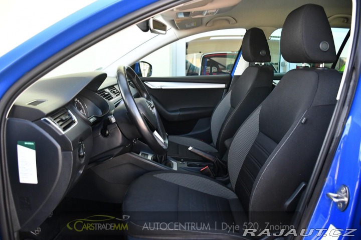 Škoda Octavia 1,6TDi 2019