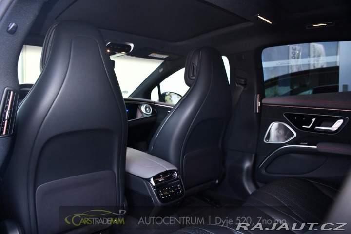 Mercedes-Benz EQS 580 4M SUV HYPERSCREEN K3 2024