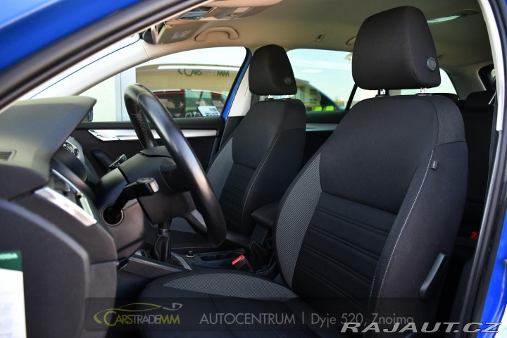 Škoda Octavia 1,6TDi 2019