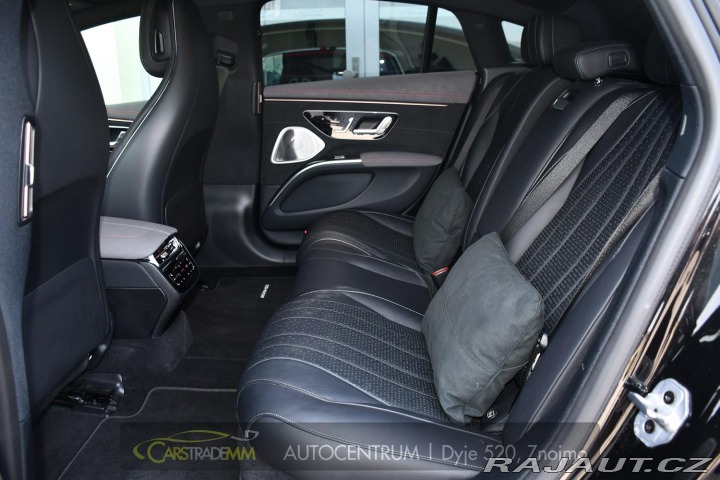 Mercedes-Benz EQS 580 4M SUV HYPERSCREEN K3 2024