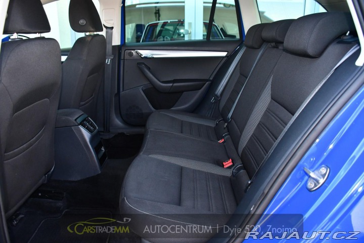 Škoda Octavia 1,6TDi MT CARPLAY TAŽNÉ 2019