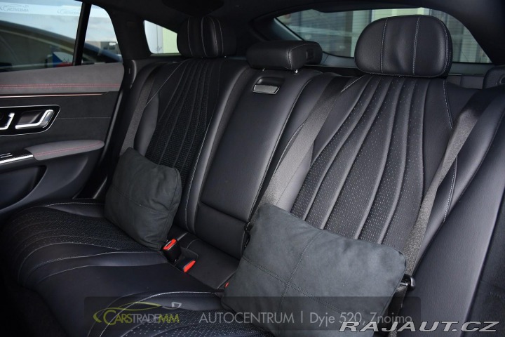 Mercedes-Benz EQS 580 4M SUV HYPERSCREEN K3 2024