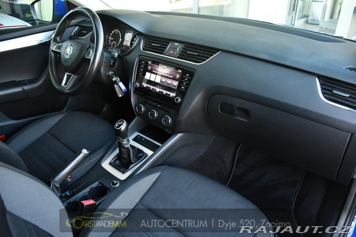 Škoda Octavia 1,6TDi 2019