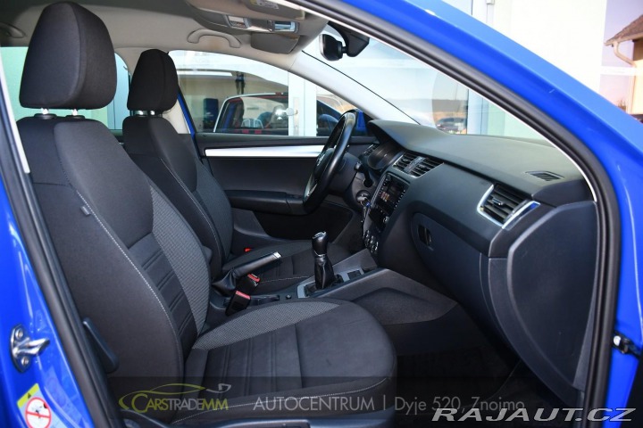 Škoda Octavia 1,6TDi MT CARPLAY TAŽNÉ 2019