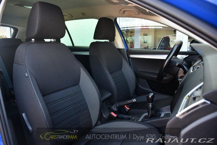Škoda Octavia 1,6TDi 2019