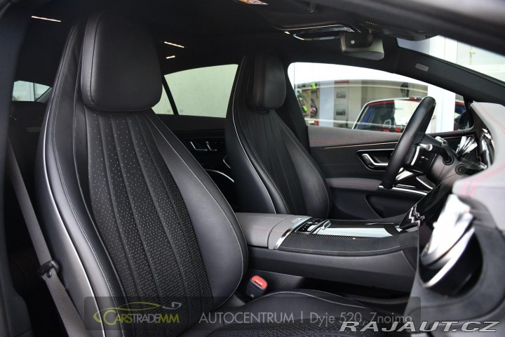 Mercedes-Benz EQS 580 4M SUV HYPERSCREEN K3 2024